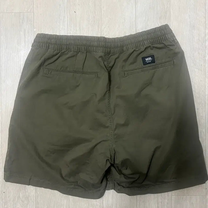 [BUNJANG] Vans Range Relaxed Elastic Shorts Grape Leaf M / 반스 레인지 릴렉스드 엘라스틱 쇼츠 - 그레이프 리프 M사이즈