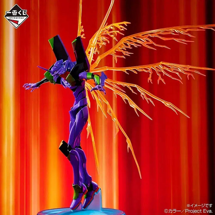 [BUNJANG] Evangelion 30th Anniversary Figure A Prize (Sealed) / 30주년 에반게리온 A상 미개봉