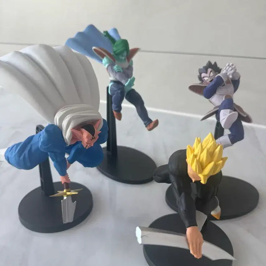 [BUNJANG] Dragon Ball Figures / 드래곤볼 피규어