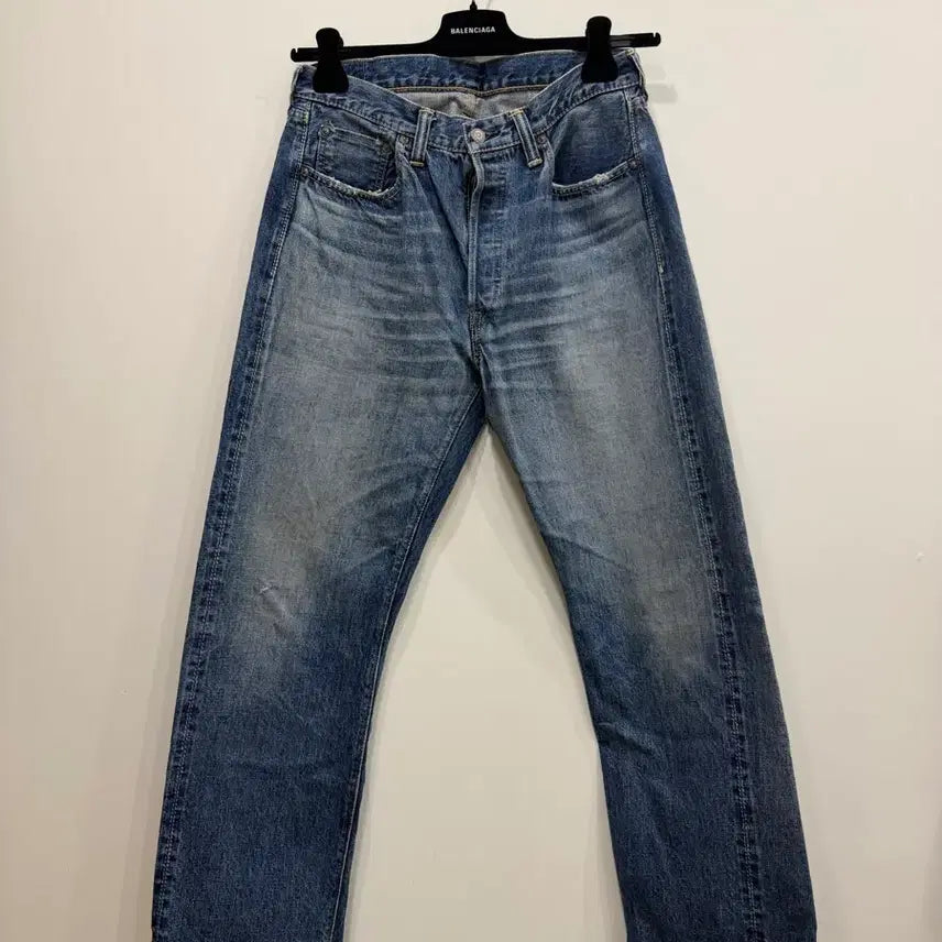 [BUNJANG] Fullcount 1101 Dartford Denim Jeans 32 / 풀카운트 1101 다트포드 32사이즈 팝니다