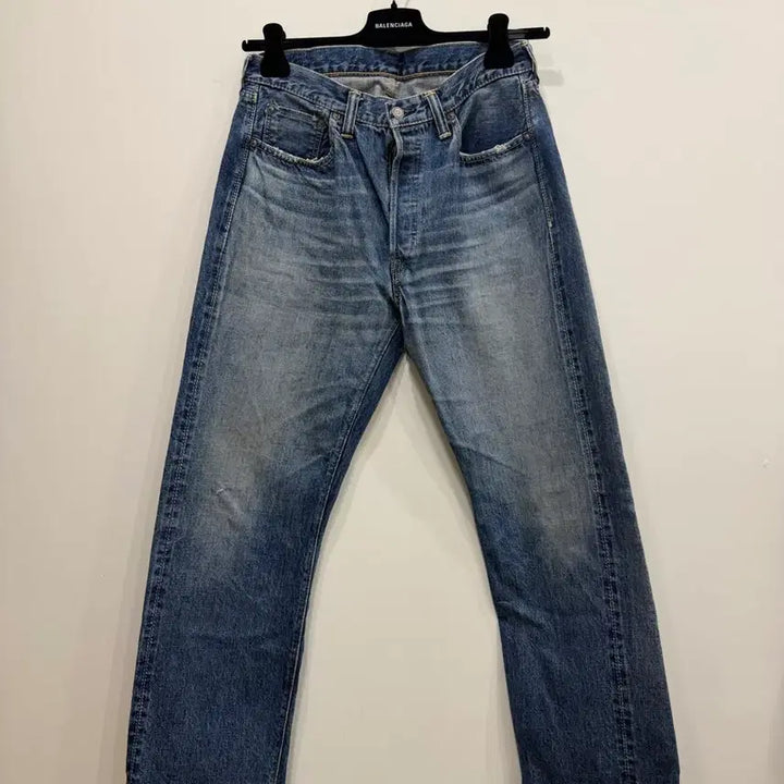 [BUNJANG] Fullcount 1101 Dartford Denim Jeans 32 / 풀카운트 1101 다트포드 32사이즈 팝니다