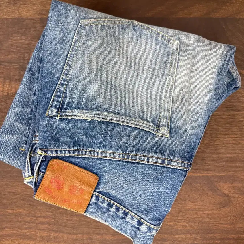[BUNJANG] Fullcount 1101 Dartford Denim Jeans 32 / 풀카운트 1101 다트포드 32사이즈 팝니다