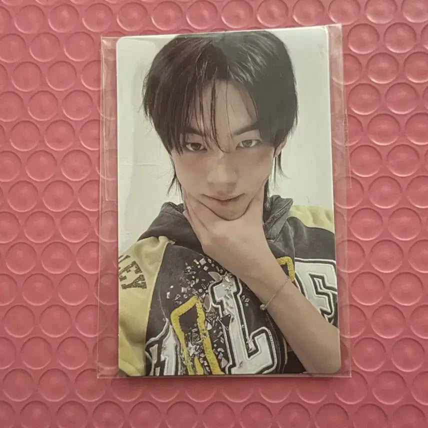 [BUNJANG] TWS Dohoon Lucky Draw Photocard / 투어스 도훈 포카