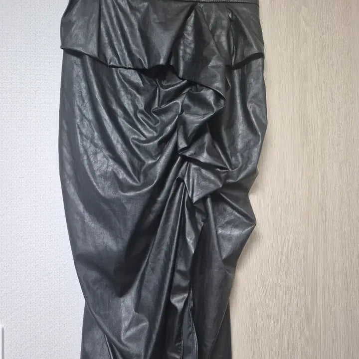 [BUNJANG] Objet Long Skirt / 오브제롱스커트