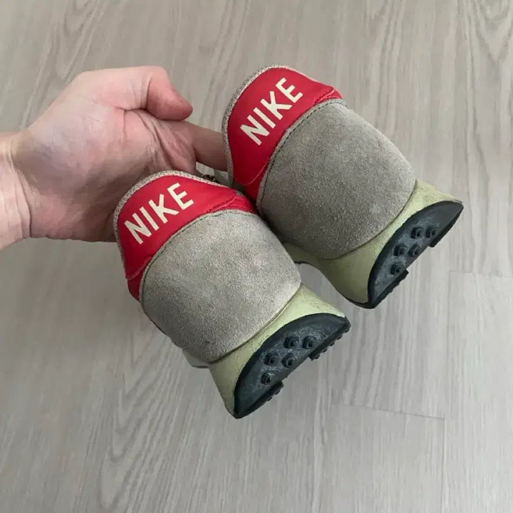 [BUNJANG] Nike Tailwind Vintage Red/Gray Sneakers 260mm / 나이키 / 테일윈드 REDVTG / 260사이즈