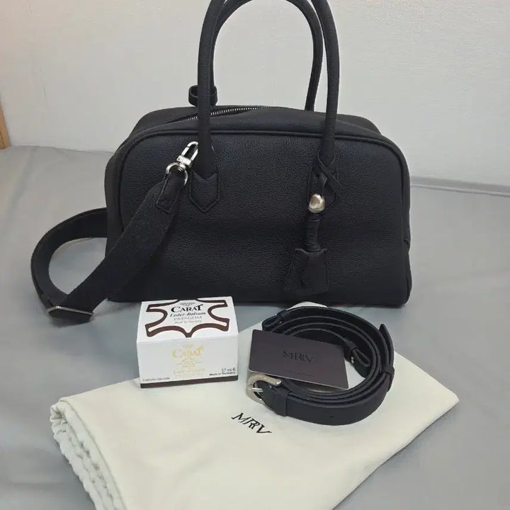 [BUNJANG] YMER Origin Boston Bag / 유메르 보스턴백