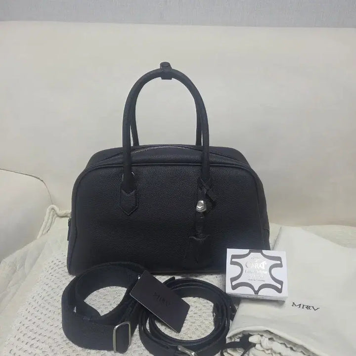 [BUNJANG] YMER Origin Boston Bag / 유메르 보스턴백