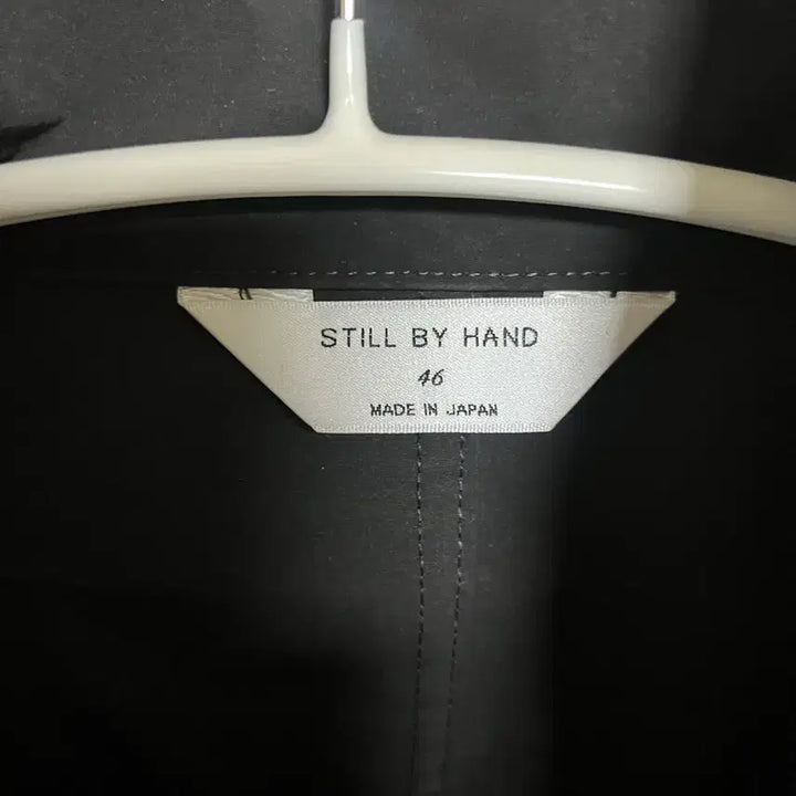 [BUNJANG] Still by Hand Fishtail Parka / 스틸바이핸즈 피쉬테일 파크