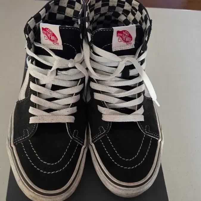 [BUNJANG] Vans Sk8-Hi Tapered Black / 반스 스케이트 하이 테이퍼드 블랙