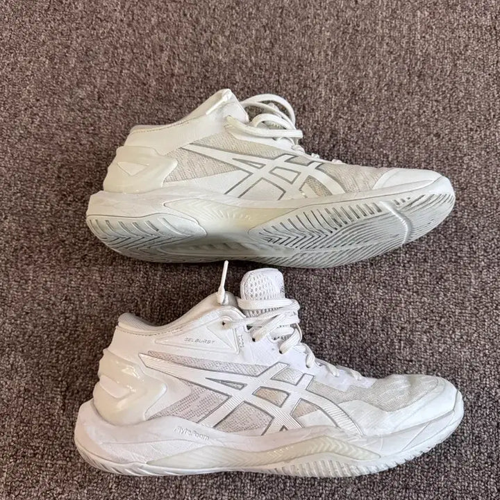 [BUNJANG] Asics Gel Burst 27 Indoor Court Shoes / 젤버스트 27 260