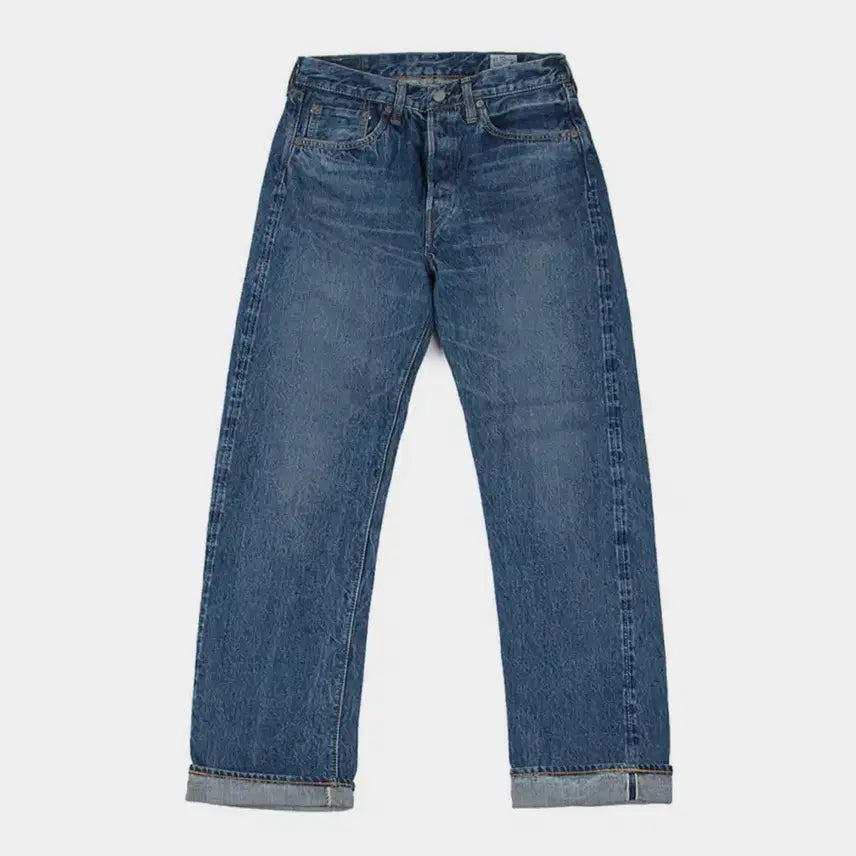 [BUNJANG] OrSlow 105 2 Year Denim Jeans Size 4 / [4] 오어슬로우 105 2year 데님 새제품