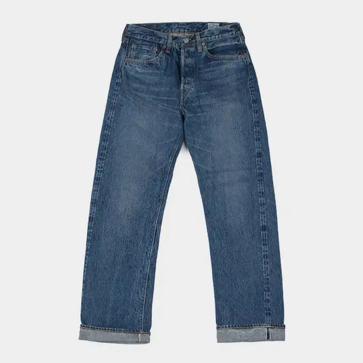 [BUNJANG] OrSlow 105 2 Year Denim Jeans Size 4 / [4] 오어슬로우 105 2year 데님 새제품