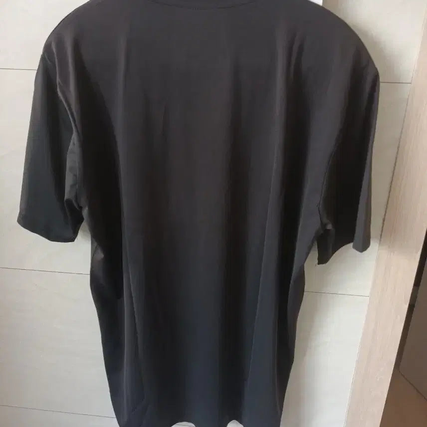 [BUNJANG] Spider Black Short Sleeve T-Shirt XL (105) / 스파이더 반팔 티셔츠 블랙 105 (XL)  새상품