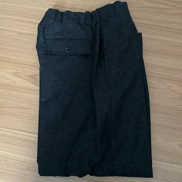 [BUNJANG] Label Archive Sonnet Ease Pants Charcoal / 라벨 아카이브 sonet ease pants