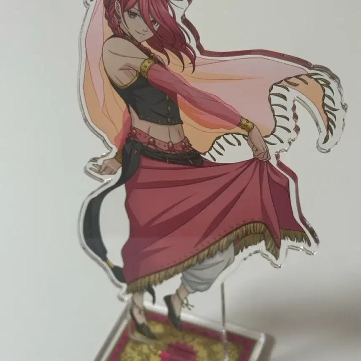 [BUNJANG] Blue Lock Chigiri Arabian Nights Acrylic Stand / 블루록 치기리 아라비안 아크릴 스탠드