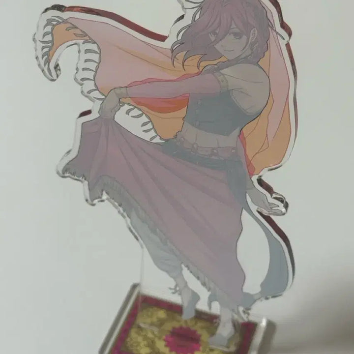 [BUNJANG] Blue Lock Chigiri Arabian Nights Acrylic Stand / 블루록 치기리 아라비안 아크릴 스탠드