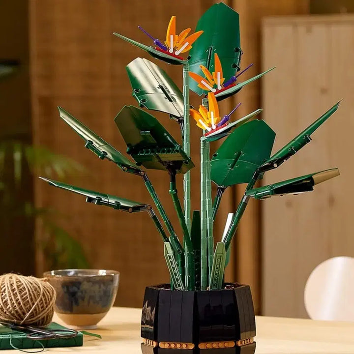 [BUNJANG] LEGO 10289 Bird of Paradise / 레고 10289 극락조화 bird of paradise 개봉상품