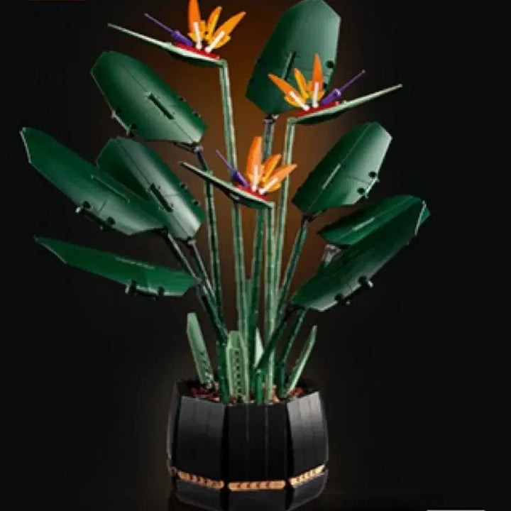 [BUNJANG] LEGO 10289 Bird of Paradise / 레고 10289 극락조화 bird of paradise 개봉상품