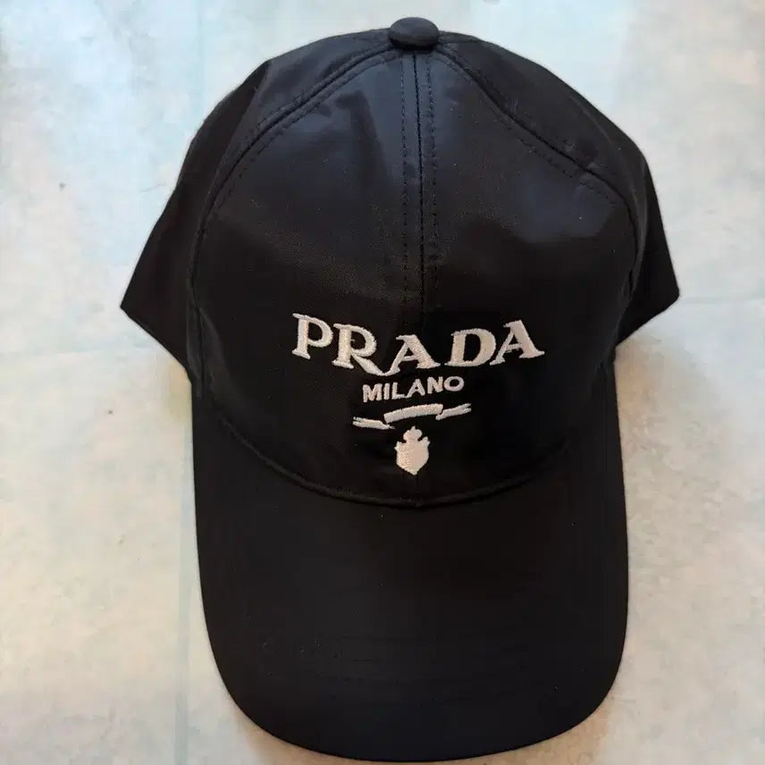 [BUNJANG] Pramoza Black Cap Nylon / (새상품) 프라모자 블랙캡 나일론