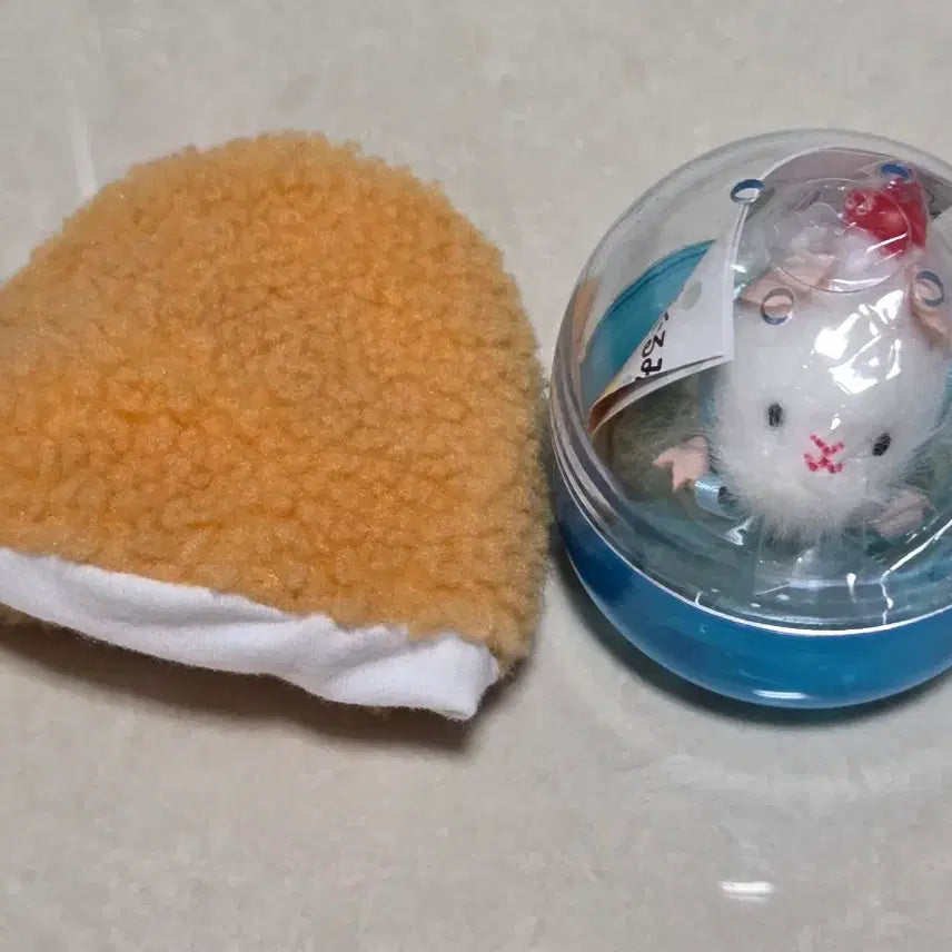 [BUNJANG] Baby Mouse Plush Toy Bundle Set / 아기쥐 누이구루미 가챠 메론소다 튀김옷 일괄