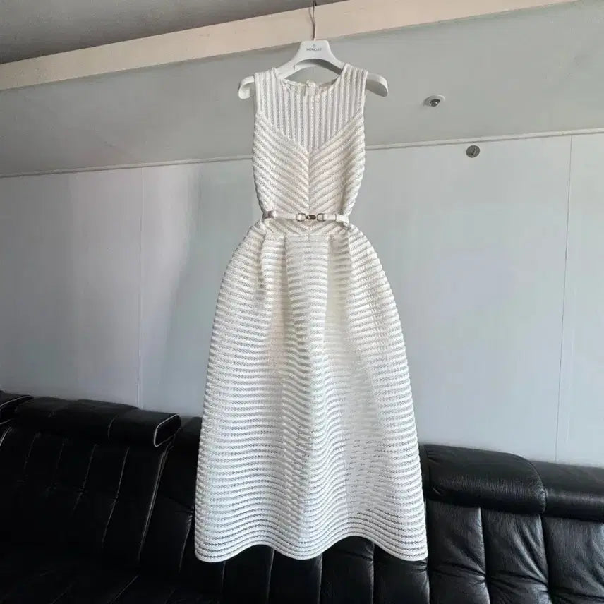 [BUNJANG] Maje Sheer Dress / 마쥬 정가70만 시스루 원피스 새상품급