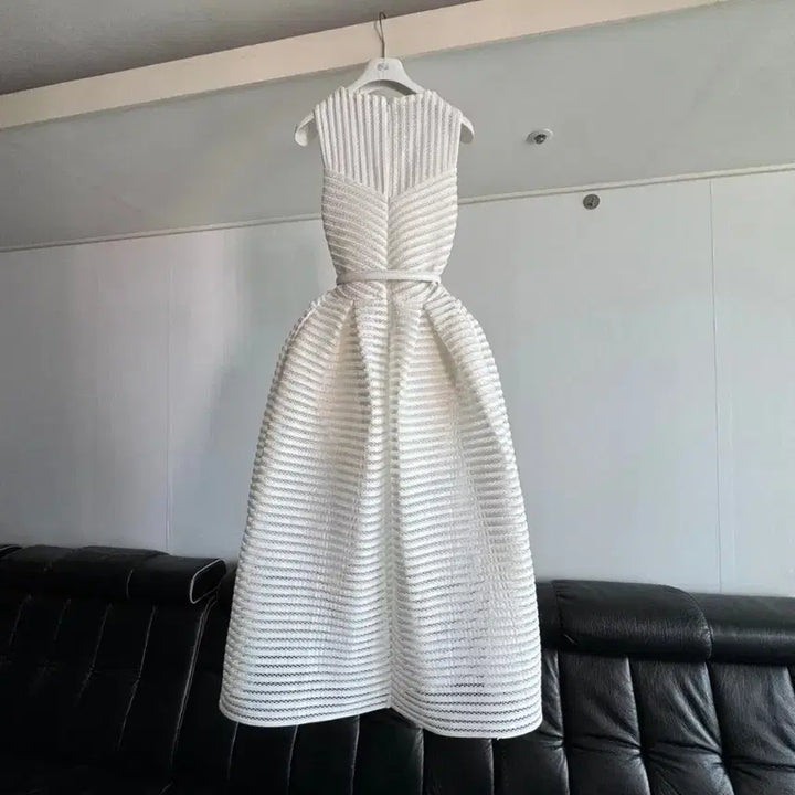 [BUNJANG] Maje Sheer Dress / 마쥬 정가70만 시스루 원피스 새상품급