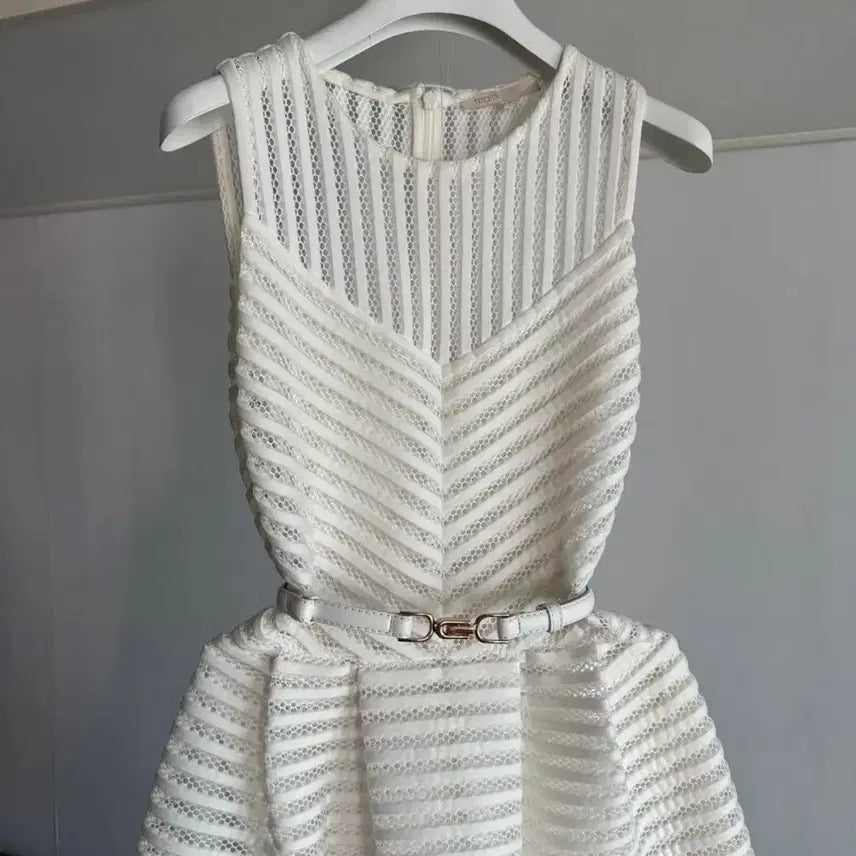 [BUNJANG] Maje Sheer Dress / 마쥬 정가70만 시스루 원피스 새상품급