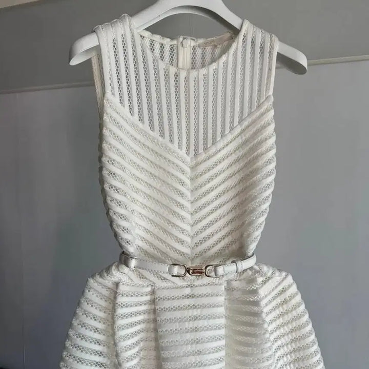 [BUNJANG] Maje Sheer Dress / 마쥬 정가70만 시스루 원피스 새상품급