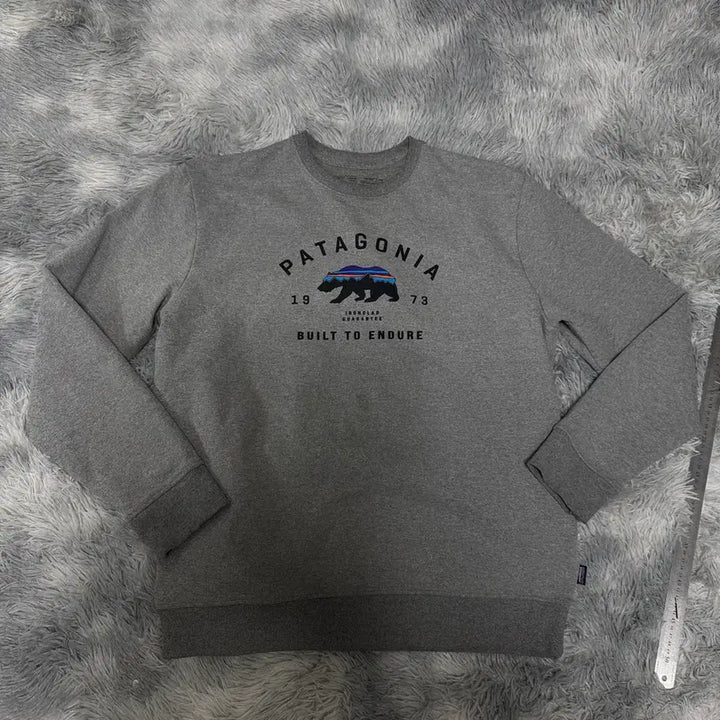 [BUNJANG] Patagonia Sweatshirt Large / 파타고니아 맨투맨 L사이즈