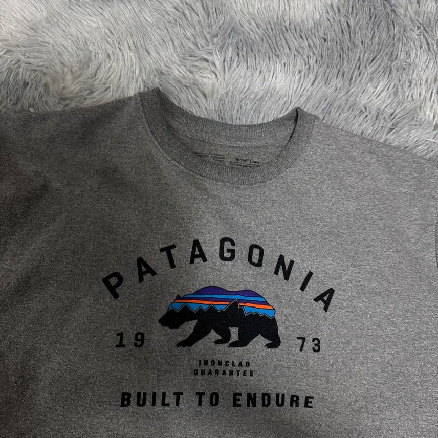 [BUNJANG] Patagonia Sweatshirt Large / 파타고니아 맨투맨 L사이즈