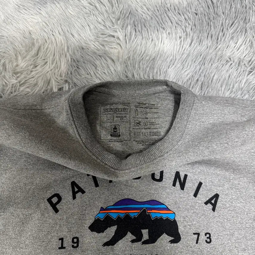 [BUNJANG] Patagonia Sweatshirt Large / 파타고니아 맨투맨 L사이즈