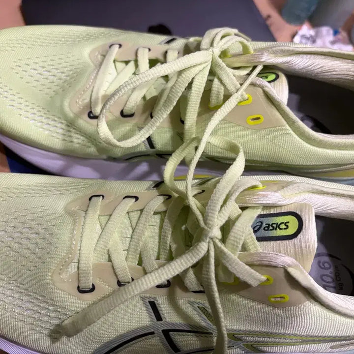[BUNJANG] ASICS Gel-Kayano 31 Cool Matcha Celadon / [280] 아식스 젤카야노31 쿨 마차 셀라돈