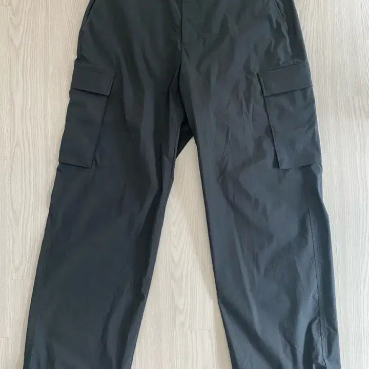 [BUNJANG] Brown Yak Nylon Cargo Pants Size 4 / 브라운야드 / 나일론 카고팬츠 / 4사이즈