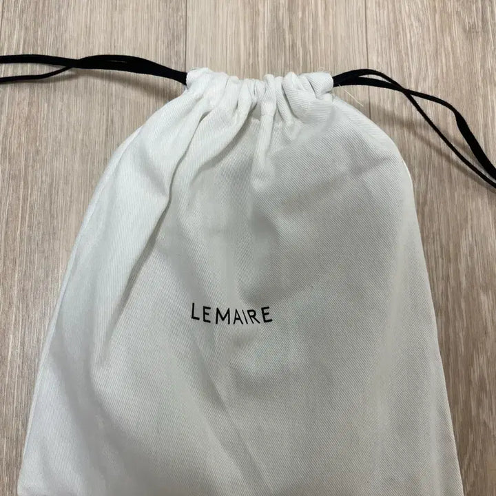 [BUNJANG] Lemaire Unfold Crossbody Mini Bag / 르메르 언벨롭