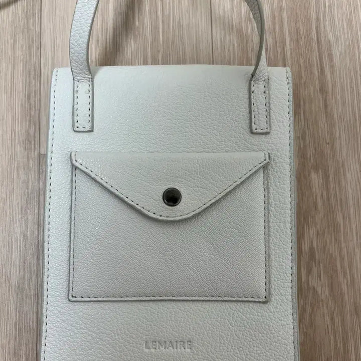 [BUNJANG] Lemaire Unfold Crossbody Mini Bag / 르메르 언벨롭