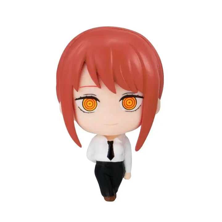 [BUNJANG] Bandai Chainsaw Man Pochita Arc Makima Standing Figure Gacha / 반다이 체인소맨 레제편 스탠딩 피규어 가챠 마키마