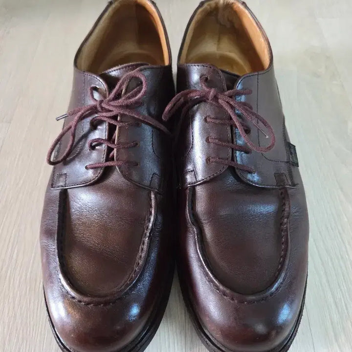 [BUNJANG] Paraboot Chambord Leather Shoes UK 8 (275) / 파라부트 샴보드 UK8 275