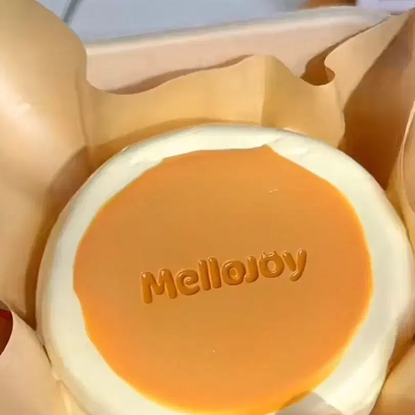 [BUNJANG] Mellojoy Soufflé Original Whipping Cream (Unsealed) / Mellojoy 수플레 오리지널 휘핑감 미개봉