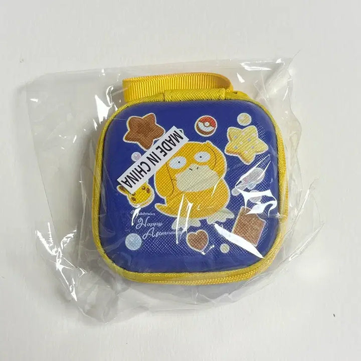 [BUNJANG] Olive Young Pokémon Collaboration Milkit Airpod Pouch - Golduck (Sealed) / 미개봉) 올리브영 포켓몬 콜라보 밀잇 에어팟 파우치 고라파덕 새상품