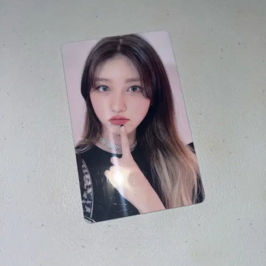 [BUNJANG] IVE Gaeul Eleven Withdrama Lucky Draw Photocard / 아이브 가을 일레븐 위드드라마 럭드