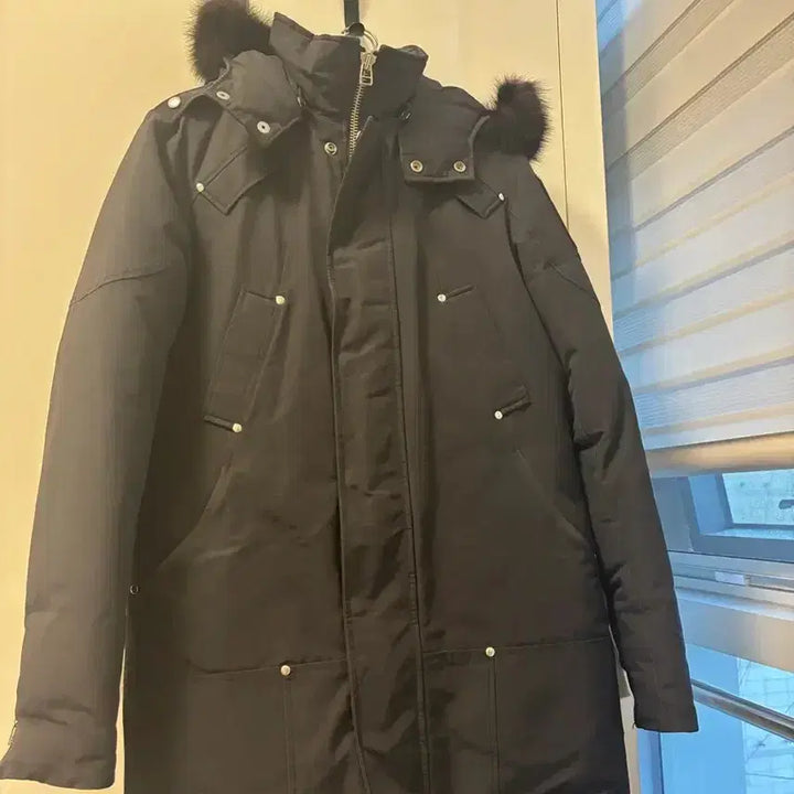 [BUNJANG] Moose Knuckles Stirling Down Parka / 무스너클 스틸링 패딩