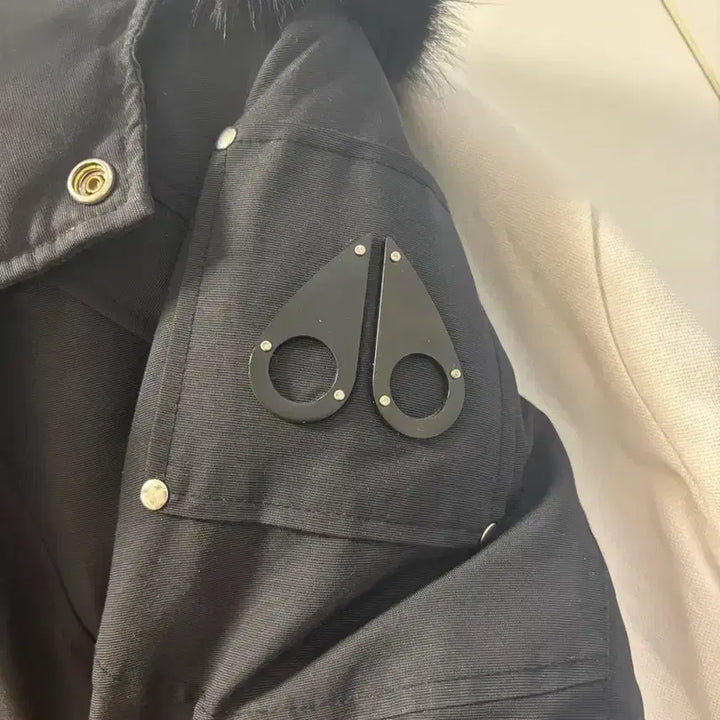 [BUNJANG] Moose Knuckles Stirling Down Parka / 무스너클 스틸링 패딩