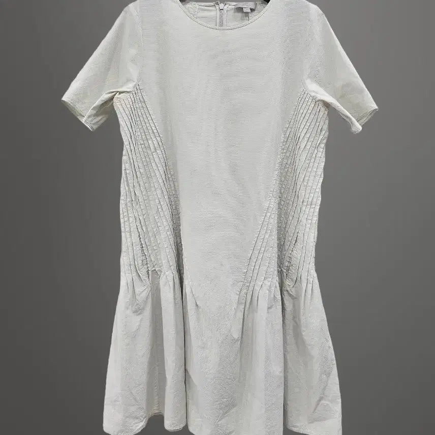 [BUNJANG] COS Pin-tuck Dress / COS 코스 핀턱 원피스예요