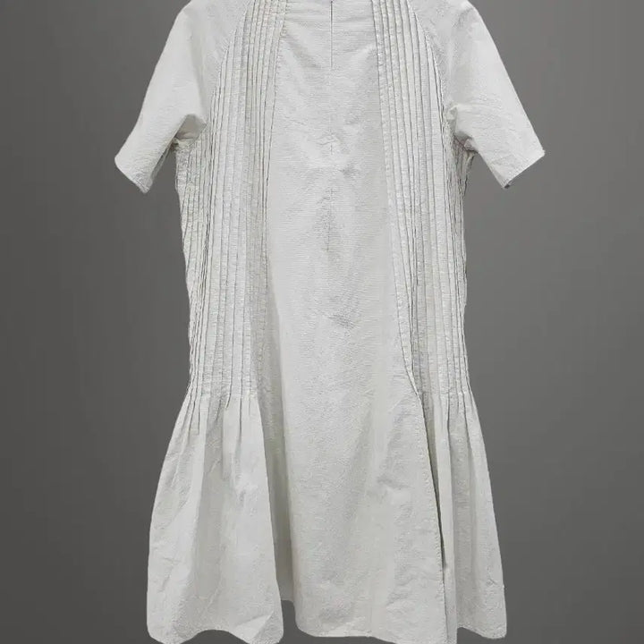 [BUNJANG] COS Pin-tuck Dress / COS 코스 핀턱 원피스예요