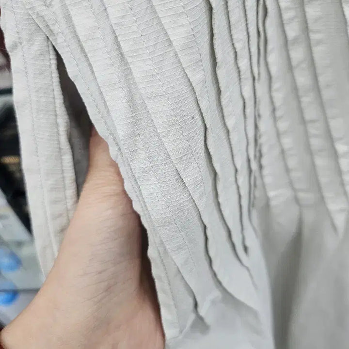 [BUNJANG] COS Pin-tuck Dress / COS 코스 핀턱 원피스예요