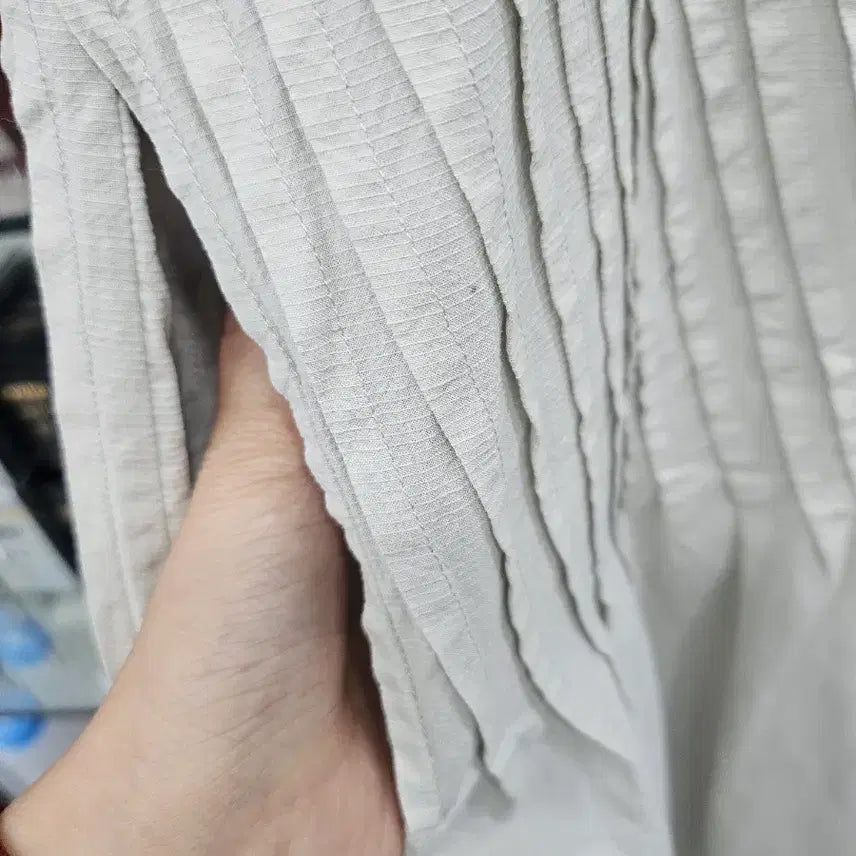 [BUNJANG] COS Pin-tuck Dress / COS 코스 핀턱 원피스예요