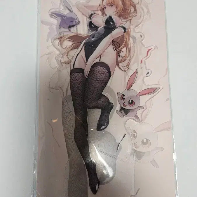 [BUNJANG] Dungeon Fighter Online Paramedic Acrylic Stand / 던파 패러메딕 아크릴 스탠드