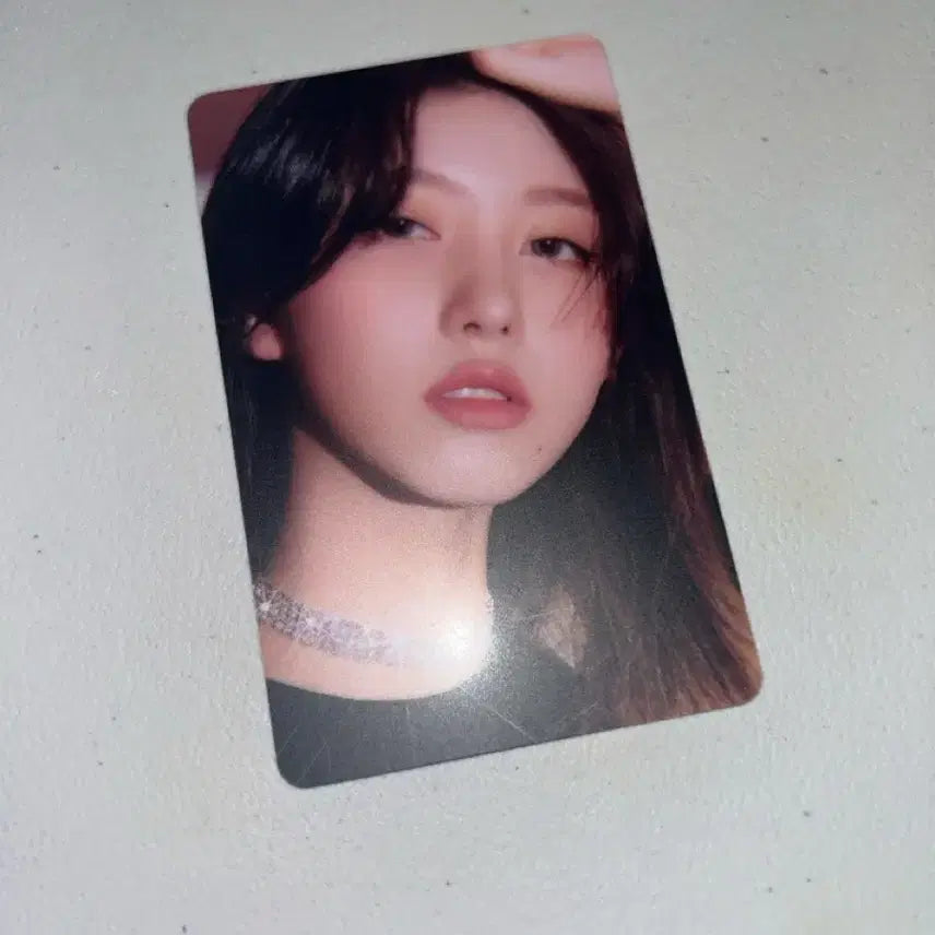 [BUNJANG] IVE Gaeul Eleven Soundwave Lucky Draw Photocard / 아이브 가을 일레븐 사웨 럭드