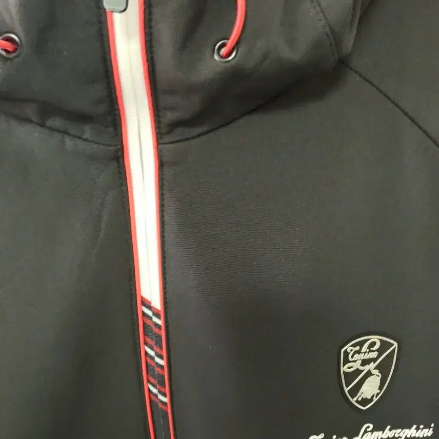 [BUNJANG] Tonino Lamborghini Softshell Hooded Jacket (XXL) / 토니노 람보르기니 소프트쉘 후드 자켓 (사이즈 110/XXL)