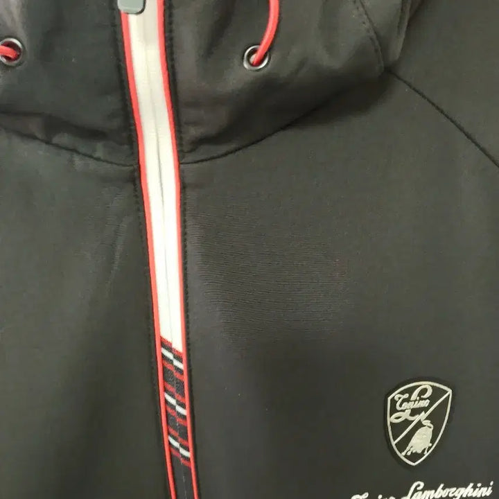 [BUNJANG] Tonino Lamborghini Softshell Hooded Jacket (XXL) / 토니노 람보르기니 소프트쉘 후드 자켓 (사이즈 110/XXL)